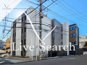 デュオメゾン渋谷松濤 202 【東京都駒場東大前駅】 の外観写真