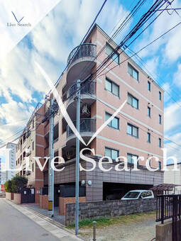 グランマコイ博多 502 【福岡県博多駅】 の外観写真