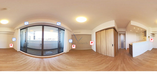 アークプラザ大岡 406 【神奈川県弘明寺駅】 の外観写真