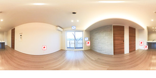 Shamaison　verde 302 【兵庫県JR尼崎駅】 の外観写真