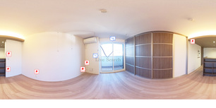 コルトレイク 201 【神奈川県淵野辺駅　徒歩9分】 の外観写真