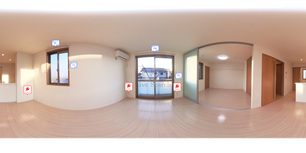 クレール・ヴィラD 202 【茨城県水戸駅】 の外観写真