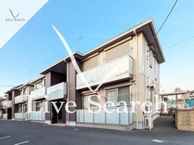 クレール・ヴィラD 202 【茨城県水戸駅】 の外観写真