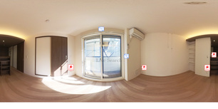 コルトレイク 203 【神奈川県淵野辺駅 徒歩9分】 の外観写真