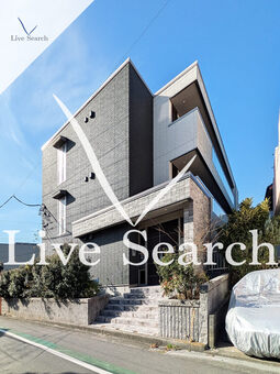 グランフェルス神崎 205 【茨城県水戸駅】 の外観写真