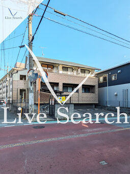 サントピア須玖 206 【福岡県井尻駅 徒歩12分】 の外観写真