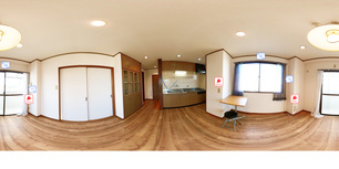 T・Iハウス 301 【神奈川県横須賀線 新川崎駅 徒歩8分】 の外観写真