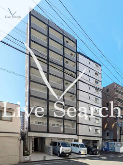 エンクレスト祇園 902 【福岡県祇園駅】 の外観写真