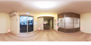 ジェルベーラ淵野辺 103 【神奈川県淵野辺駅　徒歩9分】 の外観写真