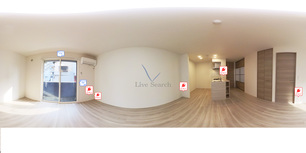 メゾン　ド　セリジエ 103 【大阪府阪堺電気軌道阪堺線　我孫子道駅】 の外観写真