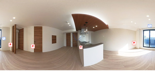 プレテール 303 【神奈川県東山田駅】 の外観写真