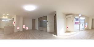 メゾン　ド　セリジエ 105 【大阪府阪堺電気軌道阪堺線　我孫子道駅】 の外観写真