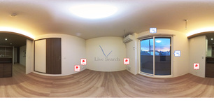 ジェルベーラ淵野辺 303 【神奈川県淵野辺駅　徒歩9分】 の外観写真