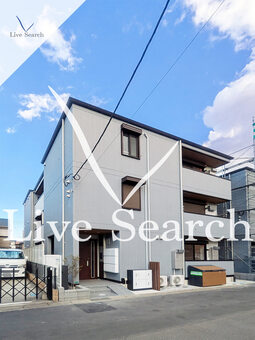 ジェルベーラ淵野辺 303 【神奈川県淵野辺駅　徒歩9分】 の外観写真