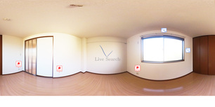 ベルメゾン 201 【茨城県牛久駅】 の外観写真