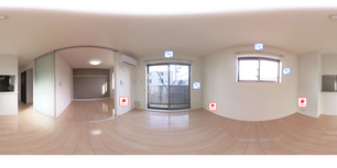 Elegance　B 201 【茨城県水戸】 の外観写真