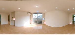 カーサ・ミ－アⅡ B106 【大阪府南海泉北線 和泉中央駅】 の外観写真