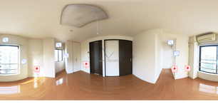 山一南大塚マンション 702 【東京都向原駅　徒歩4分】 の外観写真