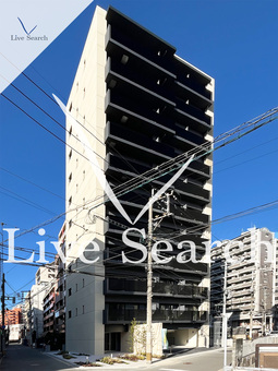 クラス平尾 602 【福岡県西鉄　平尾駅】 の外観写真