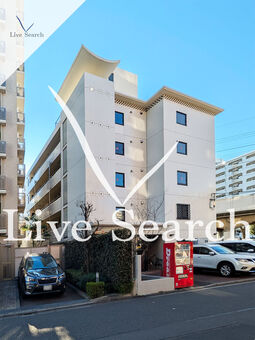 ステラ伸光 203 【埼玉県武蔵浦和駅】 の外観写真