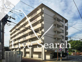 ドミナス小笹中央公園 503 【福岡県平尾駅】 の外観写真