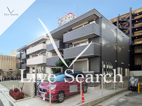 RIHITO堺東 102 【大阪府南海電鉄高野線　堺東駅　徒歩14分】 の外観写真