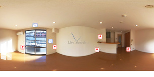 谷上平和荘 102 【兵庫県	神戸市北神線 谷上駅 徒歩5分  】 の外観写真