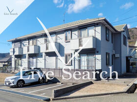 谷上平和荘 102 【兵庫県	神戸市北神線 谷上駅 徒歩5分  】 の外観写真