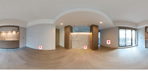 グランドメゾン福岡The Central Luxe 309 【福岡県西鉄薬院駅】 の外観写真