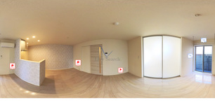 Grand Arbre ShaMaison　A101号室 101 【兵庫県神戸市営地下鉄西神・山手線 板宿駅 徒歩9分、 山陽電気鉄道本線 板宿駅 徒歩9分】 の外観写真