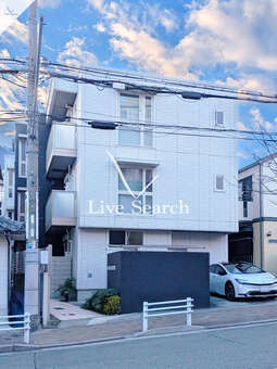 Grand Arbre ShaMaison　A101号室 101 【兵庫県神戸市営地下鉄西神・山手線 板宿駅 徒歩9分、 山陽電気鉄道本線 板宿駅 徒歩9分】 の外観写真