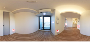 プライムメゾン西新宿 707 【東京都初台徒歩５分】 の外観写真