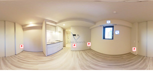 プライムメゾン西新宿 802 【東京都初台徒歩５分】 の外観写真