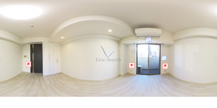 エスティメゾン麻布十番 607 【東京都麻布十番】 の外観写真