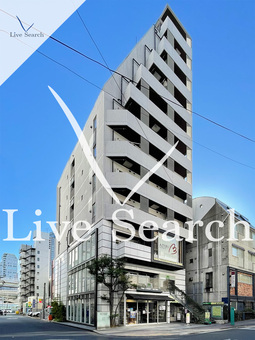 エスティメゾン麻布十番 607 【東京都麻布十番】 の外観写真