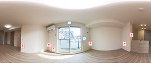 メゾン　ド　セリジエ 202 【大阪府阪堺電気軌道阪堺線　我孫子道駅】 の外観写真