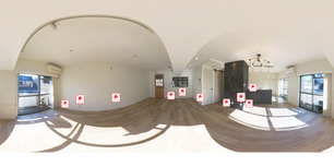 マンションニュー恵比寿 505 【東京都恵比寿駅　徒歩7分】 の外観写真