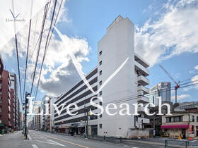 マンションニュー恵比寿 505 【東京都恵比寿駅　徒歩7分】 の外観写真