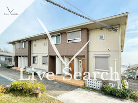 シャーメゾン　サンパーク 0201 【大阪府南海電鉄高野線 金剛駅】 の外観写真