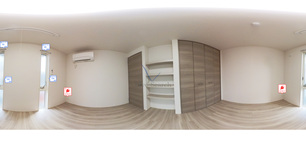 メゾン　ド　セリジエ 205 【大阪府阪堺電気軌道阪堺線　我孫子道駅】 の外観写真