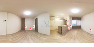 メゾン　ド　セリジエ 301 【大阪府阪堺電気軌道阪堺線　我孫子道駅】 の外観写真