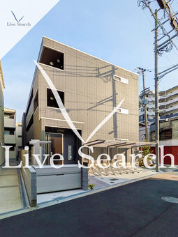 メゾン　ド　セリジエ 301 【大阪府阪堺電気軌道阪堺線　我孫子道駅】 の外観写真