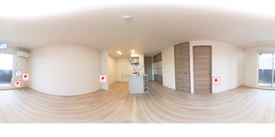 メゾン　ド　セリジエ 303 【大阪府阪堺電気軌道阪堺線　我孫子道駅】 の外観写真