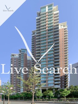 グランドメゾン百道浜オーシャン＆フォレスト 1705 【福岡県西新駅】 の外観写真