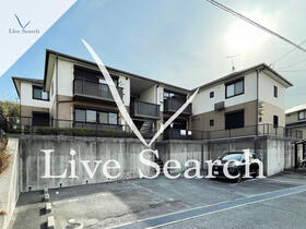 ディアス離宮山手 C111 【兵庫県	神戸市営地下鉄西神・山手線 妙法寺駅 神戸市営バス10分、高倉台８丁目 バス停 徒歩8分】 の外観写真