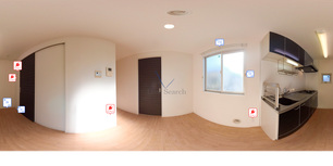 グランドメゾン和泉 201 【東京都方南町駅】 の外観写真