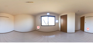 シャレーエスポワール壱番館 202 【埼玉県京浜東北・根岸線　大宮駅　バス所要時間13分　西遊馬消防出張所バス停　徒歩5分】 の外観写真