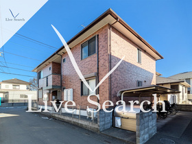 シャレーエスポワール壱番館 202 【埼玉県京浜東北・根岸線　大宮駅　バス所要時間13分　西遊馬消防出張所バス停　徒歩5分】 の外観写真