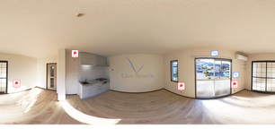 サンロードSⅡ A102 【兵庫県山陽本線 魚住駅 徒歩16分、 山陽本線 魚住駅 神姫バス5分、浜西 バス停 徒歩5分、 山陽電気鉄道本線 山陽魚住駅 徒歩28分  】 の外観写真