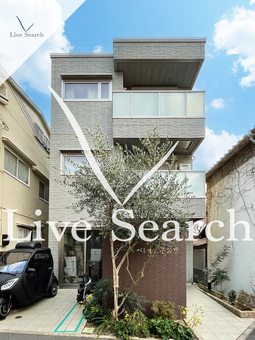 ベレオ王子公園 302 【兵庫県阪急電鉄阪急神戸線 王子公園駅 徒歩8分 JR東海道線 灘駅 徒歩8分】 の外観写真